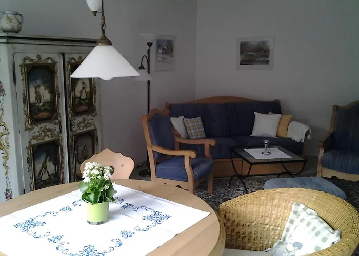 Ferienwohnung Christa Hahn