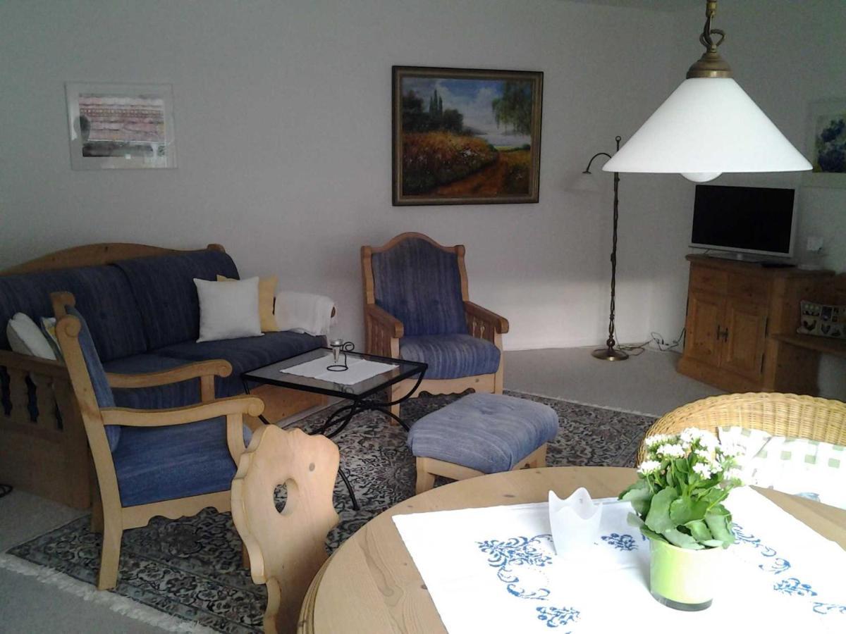 Christa Hahn Apartment *