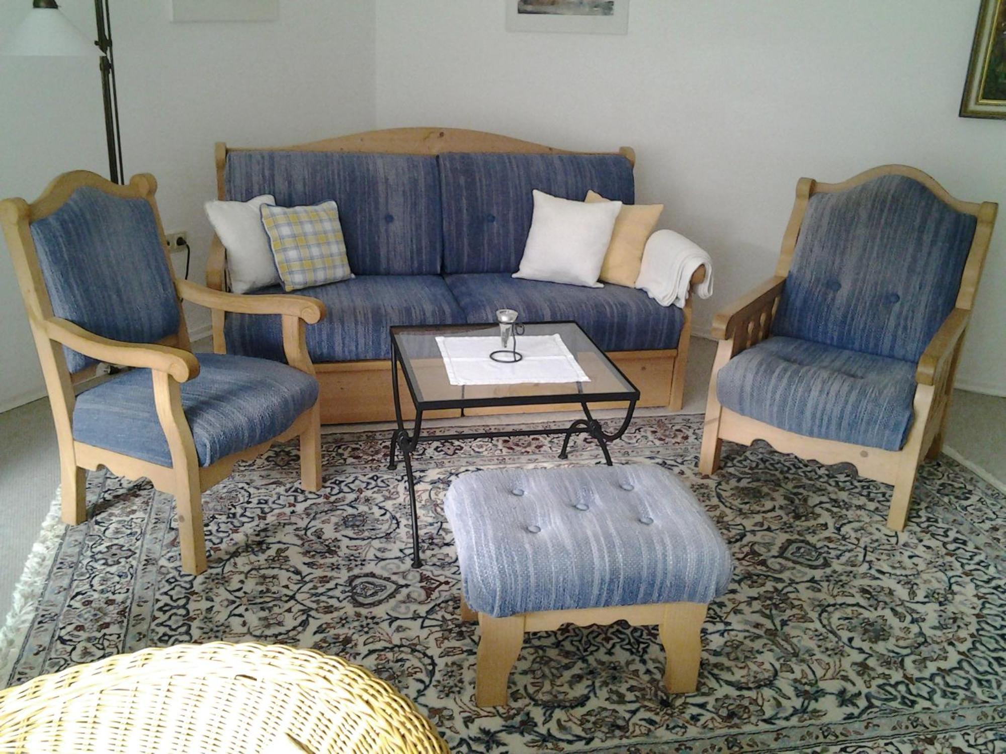Apartment Christa Hahn Birkenau